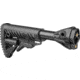 FAB Defense M4 Collapsible Buttstock System for H&amp;K G3, Black, M4G3-FK