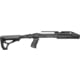FAB Defense M4 Collapsible Stock Optics-Ready Pro Kit For Ruger 10/22