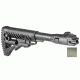 FAB Defense M4 Folding, Collapsible Buttstock for AK47 - Polymer Joint, OD Green, FX-M4AKPG