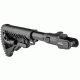 FAB Defense M4 Folding, Collapsible Buttstock for AKMS (Polymer Joint), Black M4-AKMSP-B