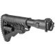 USED FAB Defense M4 Folding, Collapsible Buttstock for Milled AK - Polymer Joint, Black M4-AKMILP-B, EDEMO1, Used, Condition Like New, Inspect and Rebox
