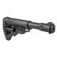 FAB Defense M4 Folding Collapsible Buttstock for Zastava M70 B1, B3 / M77 B1