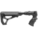 FAB Defense M4 Folding Buttstock for Rem 870 w/ Shock Absorber, Black, FX-AGRF870FKSB