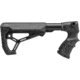 FAB Defense M4 Folding Buttstock for Remington 870, Black, AGRF870-FK