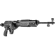 FAB Defense M4 SKS Complete Chassis System, w/ M4 Buttstock, Black, FX-M4SKSB