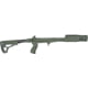 FAB Defense M4 SKS Complete Chassis System, w/ M4 Buttstock, OD Green, FX-M4SKSG