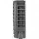 FAB Defense MBA Mono-Pod Buttstock Add-on, Black, FX-MBA