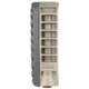 FAB Defense MBA Mono-Pod Buttstock Add-on, Flat Dark Earth, FX-MBAT