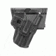 FAB Defense Model M24 Kydex Holster for 1911 Models,Belt, Ambidextrous, Black, SC-24B1911B