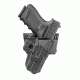 Scorpus Model M24 Holster for Makarov PM W/Level 2 Retention, Belt, Right Hand, Black SC-24BMAKRB