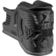 FAB Defense MOJO-EMB Improved Mag-Well Mask, Black, FX-MOJO-EMBB