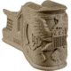 FAB Defense MOJO-EMB Improved Mag-Well Mask, Flat Dark Earth, FX-MOJO-EMBT
