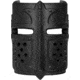 FAB Defense MOJO Improved Mag-Well Mask Crusader Cavalier, Black, FX-MOJO-CAVB