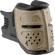 FAB Defense MOJO Improved Mag-Well Mask Crusader Cavalier, Flat Dark Earth, FX-MOJO-CAVT