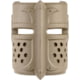 FAB Defense MOJO Improved Mag-Well Mask Crusader Cavalier, Flat Dark Earth, FX-MOJO-CAVT