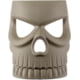 FAB Defense MOJO Improved Mag-Well Mask Havoc Skull, Flat Dark Earth, FX-MOJO-HAVT