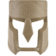 FAB Defense MOJO Improved Mag-Well Mask Spartan Phalanx, Flat Dark Earth, FX-MOJO-PHAT