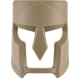 FAB Defense MOJO Improved Mag-Well Mask Spartan Phalanx, Flat Dark Earth, FX-MOJO-PHAT