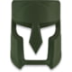 FAB Defense MOJO Improved Mag-Well Mask Spartan Phalanx, OD Green, FX-MOJO-PHAG