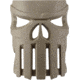 FAB Defense MOJO Improved Mag-Well Mask Vigilante Skull, Flat Dark Earth, FX-MOJO-VIGT