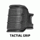 FAB Defense Mojo Magwell Grip w/Tactical Grip and Insert,Phalanx Design, Black MOJO-P-B