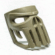 FAB Defense Mojo Magwell Grip w/Tactical Grip and Insert,Vigilante Design, Olive Drab MOJO-V-OD