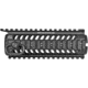 FAB Defense NFR Carbine Length M16 Aluminum Quad Rail, Black, FX-NFR