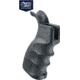 FAB Defense OPMOD Ergonomic AR15/M16/M4 Pistol Grip, Grey, FX-AG43B-OPMOD Grey