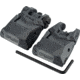 EDEMO FAB Defense OPMOD Front And Rear Set Of Flip-Up Sights, Grey, FX-FRBSKIT-OPMOD Grey, EDEMO3