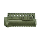 FAB Defense PRG IWI Galil Polymer Picatinny Quad Rail Handguard, 7.32in, OD Green, FX-PRGG