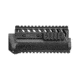FAB Defense IWI Galil Picatinny Combat Handguards, 7.32in, Black, FX-PRGB