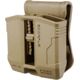 FAB Defense 9mm Steel Magazine Pouch for Steel 9mm and .40 cal Magazines, Flat Dark Earth, SC-PS9T
