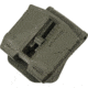 FAB Defense 9mm Steel Magazine Pouch for Steel 9mm and .40 cal Magazines, OD Green, SC-PS9G