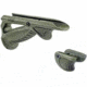 FAB Defense PTK VTS Foregrip/Thumb Support Combo, OD Green, FX-PTKCG
