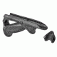FAB Defense PTK VTS Foregrip/Thumb Support Combo, Black, FX-PTKCB