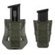 FAB Defense QL-9 Single Magazine Pouch &amp; Quick Loader, FDE, sc-ql9t