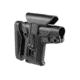 FAB Defense R.A.P.S - Rapid Adjustment Precision Stock - Collapsible, Black, 152-194mm H / 203-235mm L, fx-rapscb