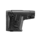 FAB Defense R.A.P.S - Rapid Adjustment Precision Stock - Collapsible, Black, 152-194mm H / 203-235mm L, fx-rapscb