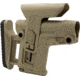 FAB Defense R.A.P.S - Rapid Adjustment Precision Stock - Collapsible, Flat Dark Earth, 152-194mm H / 203-235mm L, fx-rapsct