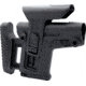 FAB Defense R.A.P.S - Rapid Adjustment Precision Stock - Collapsible, Grey, 152-194mm H / 203-235mm L, fx-rapscgr
