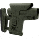 FAB Defense R.A.P.S - Rapid Adjustment Precision Stock - Collapsible, OD Green, 152-194mm H / 203-235mm L, fx-rapscg