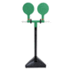 FAB Defense RTS Dual Falling Racket Reactive Target System, Green 5000999