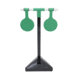 FAB Defense RTS Dual Swinging Racket Reactive Target System, Green 5001006