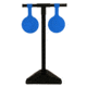 FAB Defense RTS Dual Swinging Racket Reactive Target System, Blue, SWINGRACK-BL
