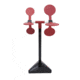 FAB Defense RTS Dual Veleta 3 Target System, 3200, 3150, Red 5000994