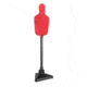 FAB Defense RTS Targets Single CQB Complete Target, Red 5001013