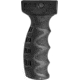 FAB Defense Rubber Overmolded Ergonomic Foregrip, Black, FX-REGB