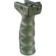 FAB Defense Rubber Overmolded Ergonomic Foregrip, OD Green, FX-REGG