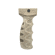 FAB Defense Rubber Overmolded Ergonomic Foregrip, Tan, FX-REGT