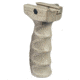 FAB Defense Rubber Overmolded Ergonomic Foregrip, Tan, FX-REGT